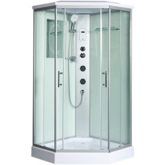 Душевая кабина WeltWasser WW500 Nesse 1004 100x100