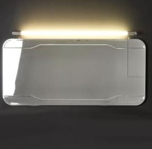 Зеркало  Kerasan Waldorf 7405