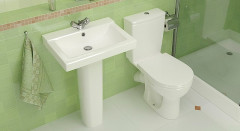 Унитаз-компакт Орион бел