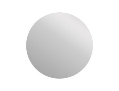 Зеркало Cersanit ECLIPSE smart 80x80 с подсветкой круглое