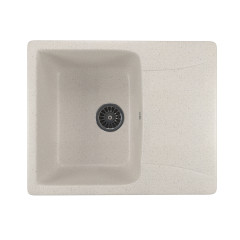 Мойка из искусственного мрамора MIXLINE ML-GM26 47x58 (525215)