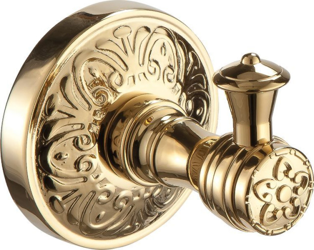 Sanibano Nilo, крючок, цвет золото