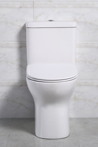 Чаша напольного унитаза BelBagno STEAM BB130CPR