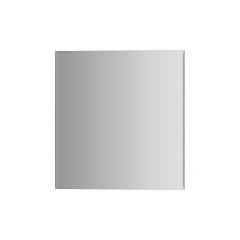 Зеркальная плитка с фацетом 5 мм квадрат 25х25 см; серебро Refractive EVOFORM BY 1427