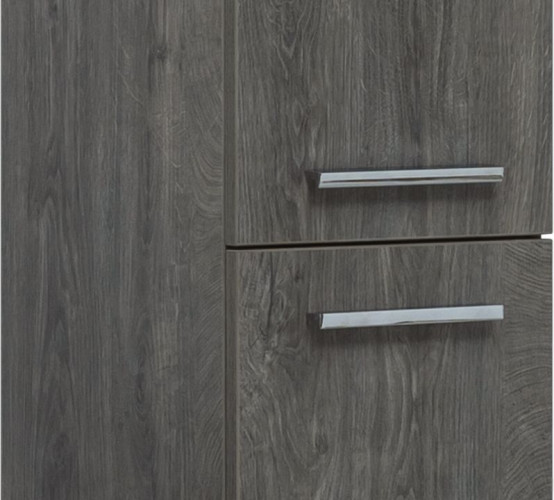 Ручки для мебели Aquanet Nova 192 хром, 2 шт