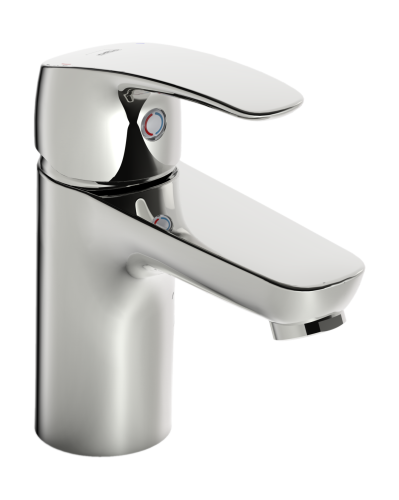 Смеситель для умывальника Oras Safira (1010F)