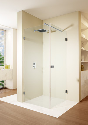 Душевой угол Riho SZ SCANDIC NXT X201 970x970x2000 P Хром