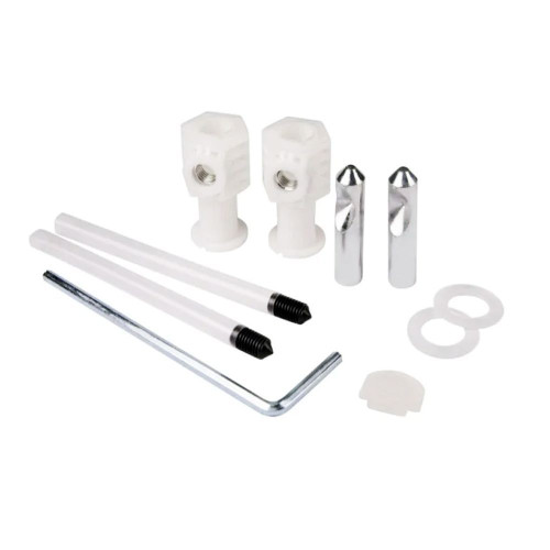 Унитаз подвесной безободковый Bauedge Nimb BK0002DG, темно-серый