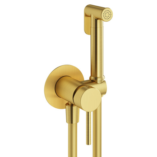 Комплект гигиенического душа IXO со смесителем Plumberia Selection XO2000OB