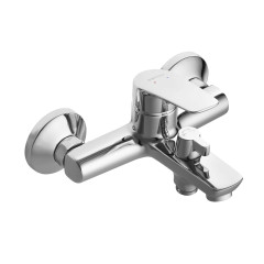 Смеситель Santek Марион для ванны, с аксессуарами, хром (WH5A10006C001)