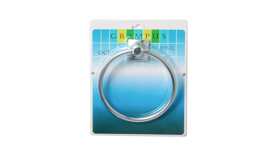 Полотенцедержатель кольцо Grampus Ocean GR-2011