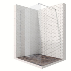 Душевая перегородка Ambassador Walk-in 15031102 (1000x2000)