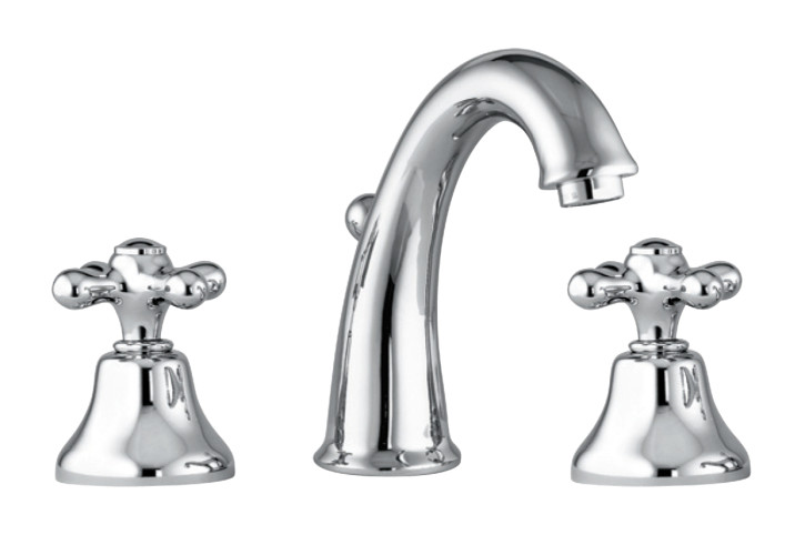 Смеситель для раковины Fiore MARGOT 26CR0628, хром