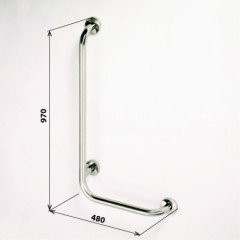 Поручень для ванной Bemeta Help 301122044