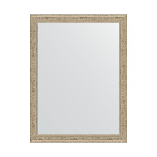 Зеркало настенное EVOFORM в багетной раме слоновая кость, 63х83 см, BY 1010