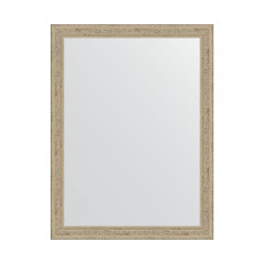 Зеркало настенное EVOFORM в багетной раме слоновая кость, 63х83 см, BY 1010