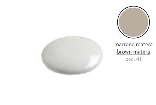 Крышка для донного клапана Artceram brown matera