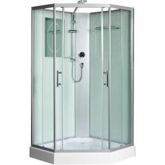 Душевая кабина WeltWasser WW500 Nesse 901 90x90