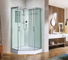 Душевая кабина WeltWasser WW500 Nesse 901 90x90