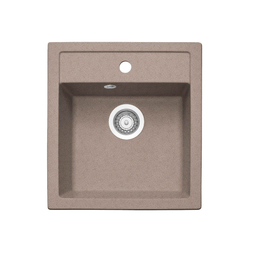 Кухонная мойка Formastone FostoGran FG 50-46, прямоугольная, цвет дюна