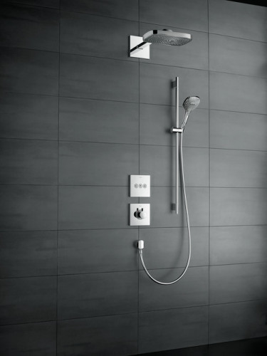 Термостат Hansgrohe Highfow 15760000 ShowerSelect