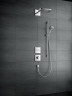 Термостат Hansgrohe Highfow 15760000 ShowerSelect