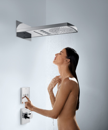 Термостат Hansgrohe Highfow 15760000 ShowerSelect