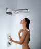 Термостат Hansgrohe Highfow 15760000 ShowerSelect