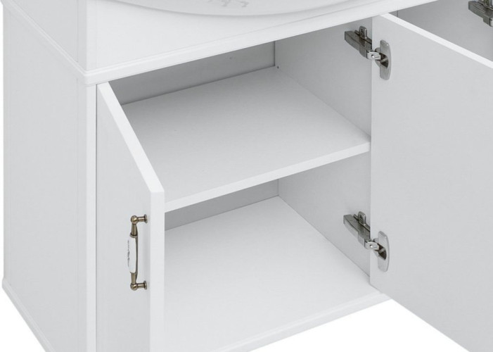 Мебель для ванной Aquanet Валенса NEW 105 белый