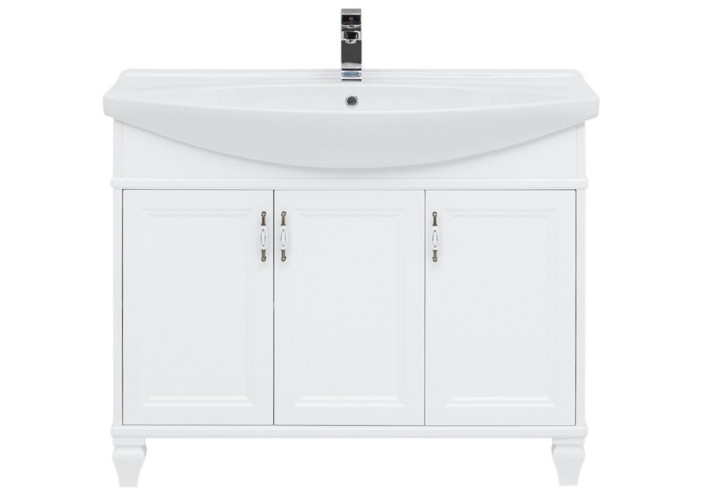 Мебель для ванной Aquanet Валенса NEW 105 белый