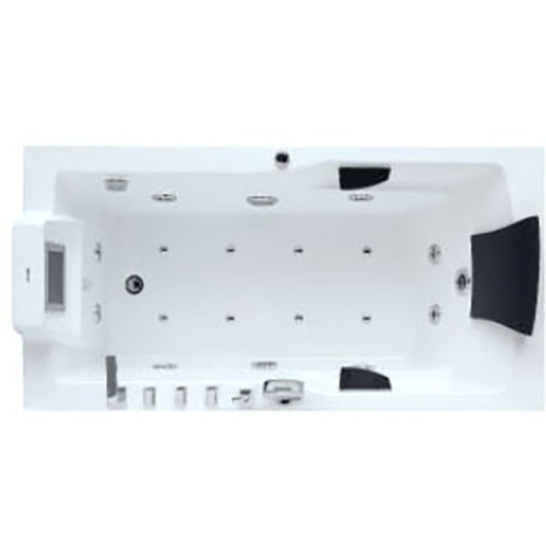 Акриловая ванна Gemy G9066-II К 171х86