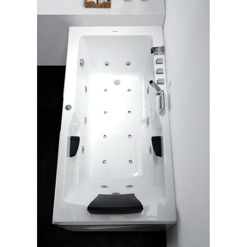 Акриловая ванна Gemy G9066-II К 171х86