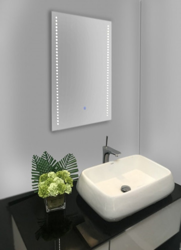 Зеркало WeltWasser Elta 60x80 с подсветкой