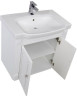 Тумба с раковиной Aquanet Фредерика 80 белый
