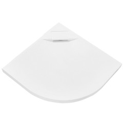 Душевой поддон WasserKRAFT Alme 15T01 90x90x4