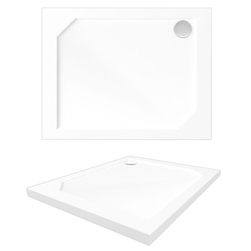 Мраморный поддон Alpen Cron 1100x800 APS0064