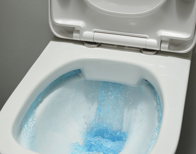 Подвесной унитаз Jacob Delafon Vox c инсталляцией, сиденье микролифт, без панели смыва (E21772RU-00)