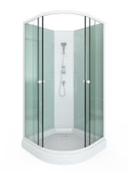 Душевая кабина Style S-01 90x90