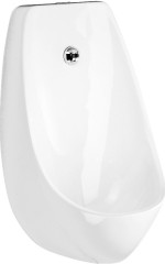 Писсуар Jika DOMINO SENSOR 43х31,5х66,5 с ИК-датчиком, питание от сети, сифон, уст.компл