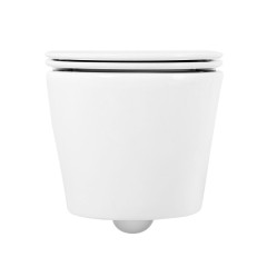 Чаша подвесного унитаза BelBagno TRE BB8001CHR/SC