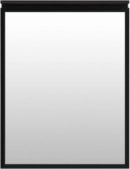 Зеркало Allen Brau Priority 1.31013.BB 60 черный браш