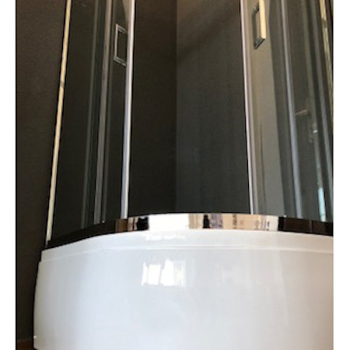 Шторка на ванну Royal Bath RB-L-3001-2 90