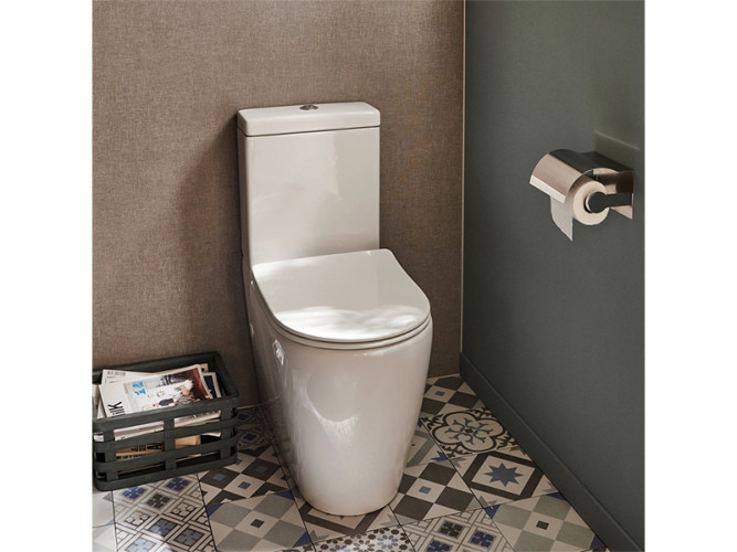 Крышка сидение с микролифтом  Jacob Delafon ALEO/SOPRANO E33127-0