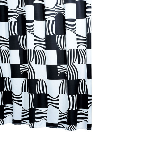 Штора для ванны Ridder Swing 200х180