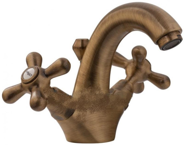 Смеситель для раковины Paini Liberty 17F3243