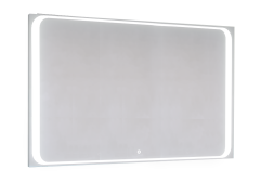 Зеркало Raval Forte, 120 (For.02.120/W)