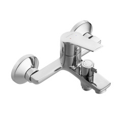 Смеситель Santek Венга для ванны-душа, с аксессуарами, хром (WH5A10003C001)