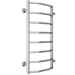 Полотенцесушитель TERMINUS Эконом Виктория П8 400х800 бп600 NEW