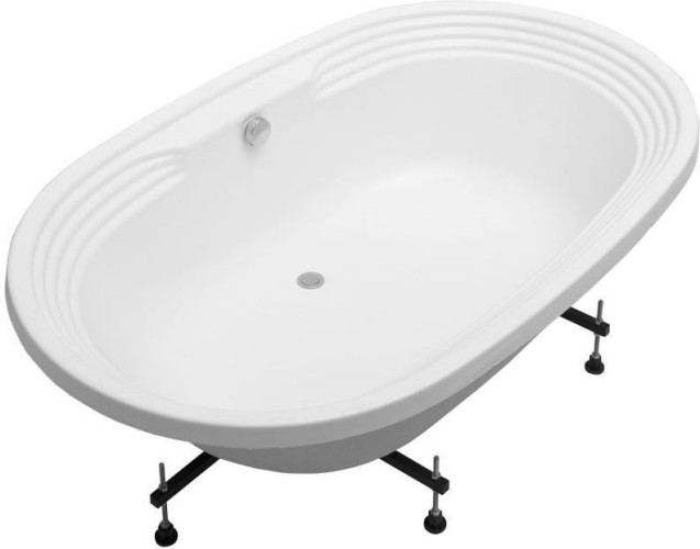 Каркас сварной для акриловой ванны Aquanet Mishel 190