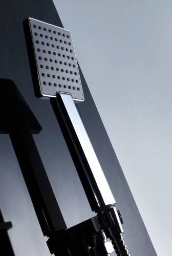 Душевая кабина Orans OLS-SR89103S, black